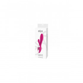 G-Spot Vibrator Toyz4lovers Pink Silicone