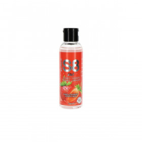 Lubricant Stimul8 125 ml Strawberry Vanilla