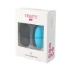 Egg Vibrator Virgite Blue