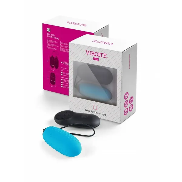 Masturbation Egg Virgite Purple