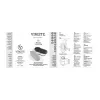 Vibrator Virgite Black