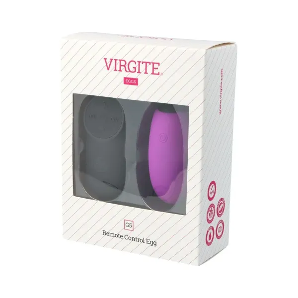 Bullet Vibrator Virgite Purple