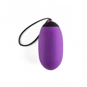 Egg Vibrator Virgite Purple