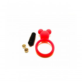 Cock Ring Virgite Pink