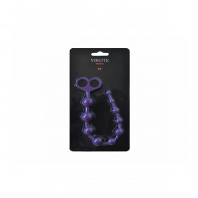 Anal Beads Virgite Purple