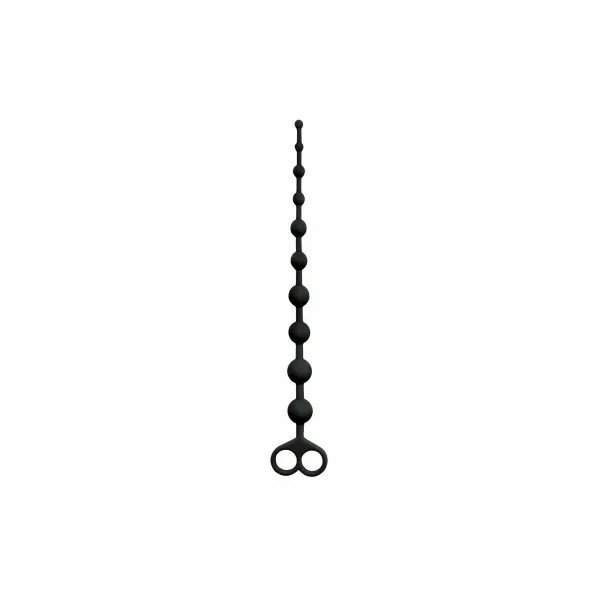Anal Beads Virgite Black