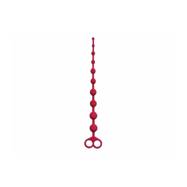 Anal Beads Virgite Pink