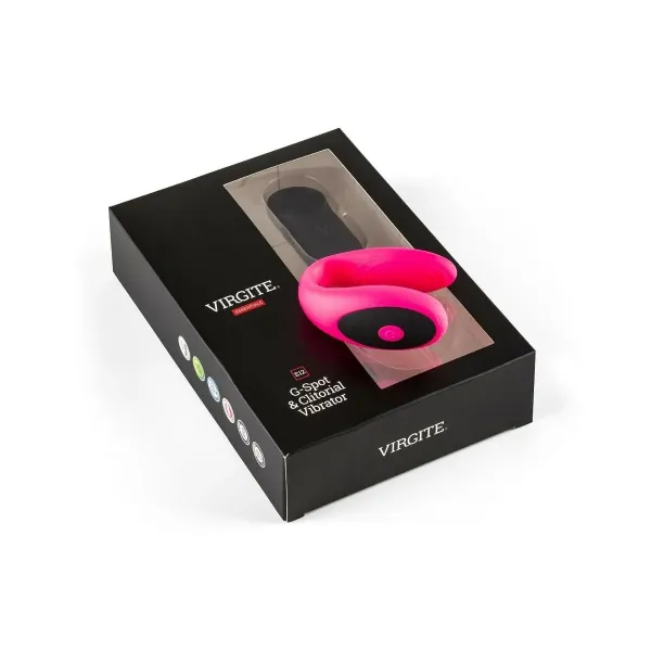 Couples Massager Virgite Pink