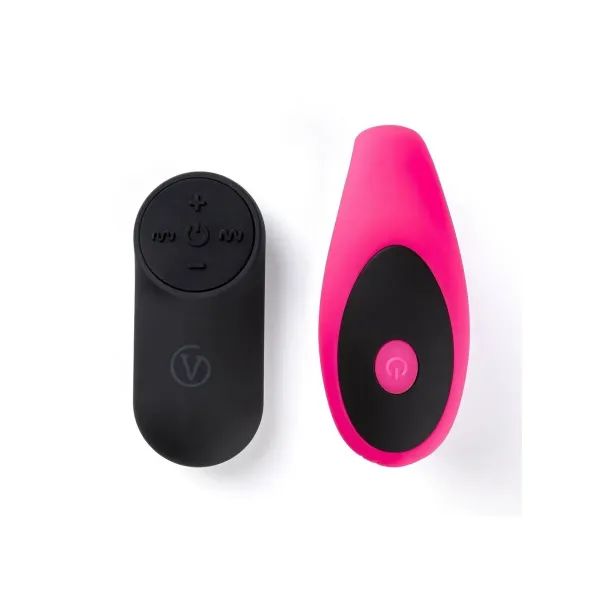 Couples Massager Virgite Pink