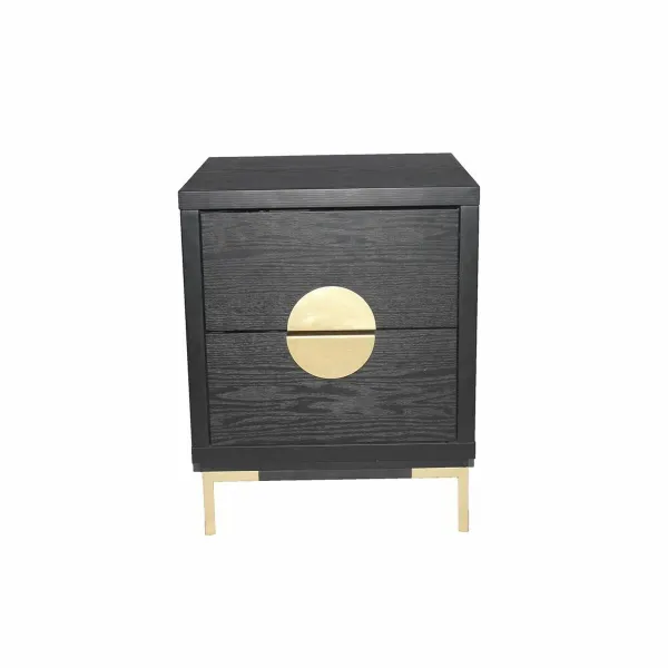 Spintelė DKD Home Decor Metalinis MDF (50 x 35 x 60 cm)
