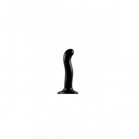 Dildo Strap-on-me POINT STIMULATOR Black XL