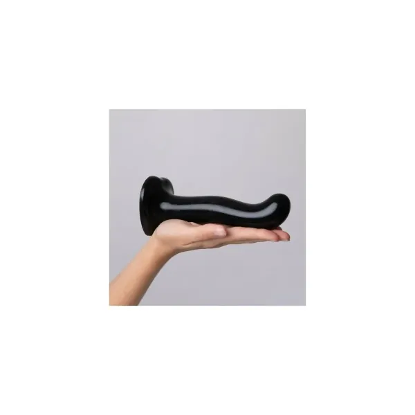 Dildo Strap-on-me POINT STIMULATOR Black XL