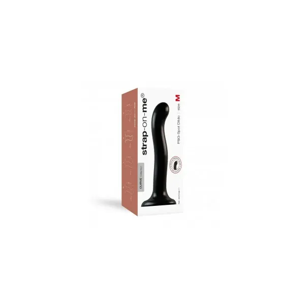 Dildo Strap-on-me POINT STIMULATOR M Black