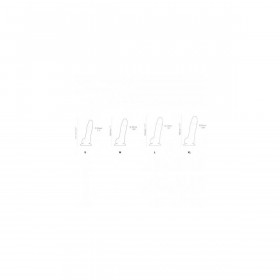 Dildo Strap-on-me Realistic Black L