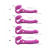 Vibrator Strap-on-me 6017449 Pink L