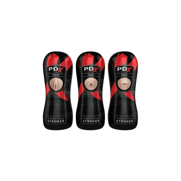 Endurance Jack Ass Pipedream Black