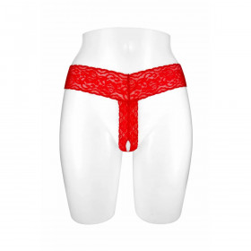 Thong Fashion Secret Red