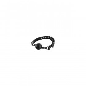 Mouth Gag Fetish Tentation Black