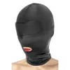 Mask Fetish Tentation Black