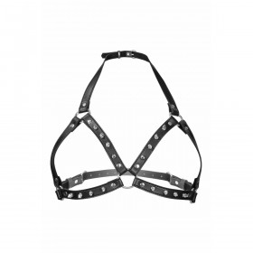 New Comers Strap Fetish Tentation Black