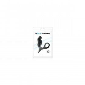 Prostate Massager Blue Junker Black