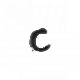 Cassini Anal Vibrator Black Blue Junker