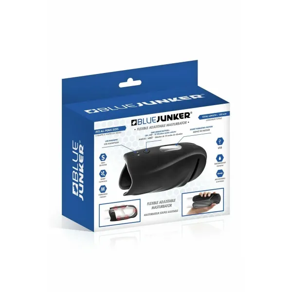 Masturbator Blue Junker