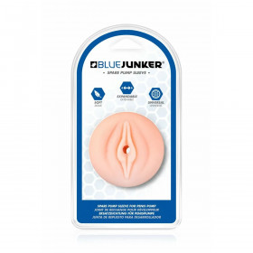 Realistic Dildo Blue Junker