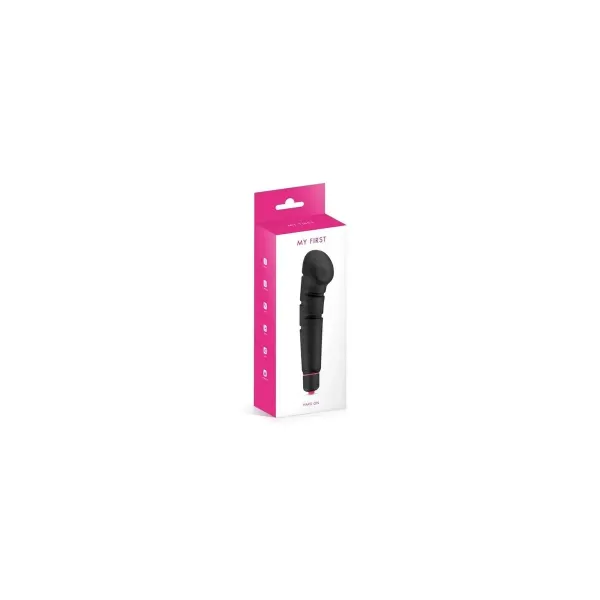 G-Spot Vibrator My First Black