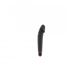Vibrator My First Black Silicone