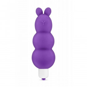 Vibrator My First Purple Silicone