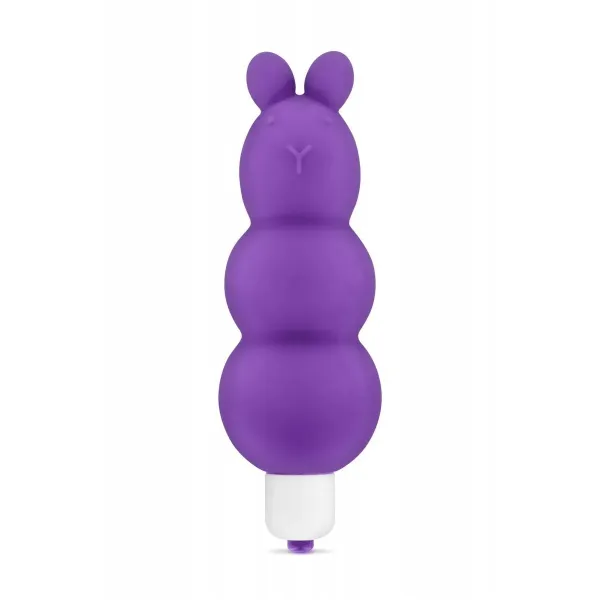 Vibrator My First Purple Silicone
