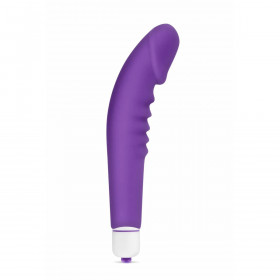 Vibrator My First Purple Silicone