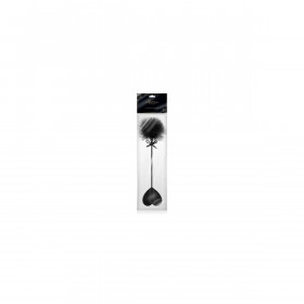 Feather Tickler Sweet Caress Black