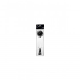 Feather Tickler Sweet Caress Black