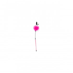 Feather Tickler Sweet Caress Pink