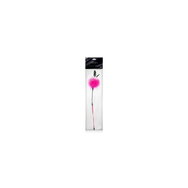 Feather Tickler Sweet Caress Pink