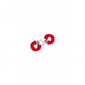 Cuffs Sweet Caress Red