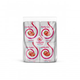 Waterbased Lubricant Body Ars 4 ml Strawberry