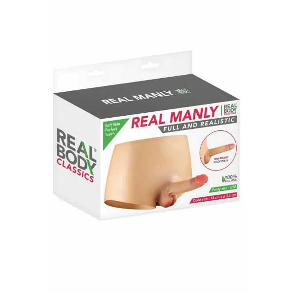 Masturbator Real Body S/M