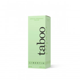 Erotic Perfume Ruf 50 ml With pheromones Libertin