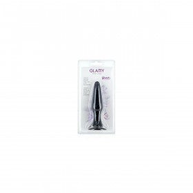 Anal plug Glamy Black