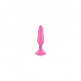 Anal plug Glamy Pink