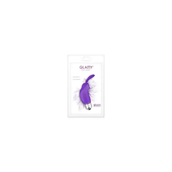 G-Spot Vibrator Glamy Purple