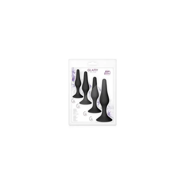 Dildo Glamy Black