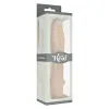 Realistic Vibrator Get Real by Toyjoy Beige
