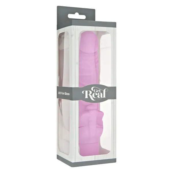 Dildo Get Real by Toyjoy Pink