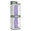 Realistic Vibrator Get Real by Toyjoy Purple