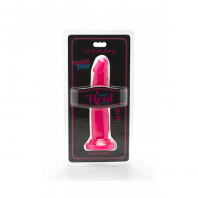 Double Penetration Stroker Get Real by Toyjoy Pink
