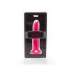 Double Penetration Stroker Get Real by Toyjoy Pink